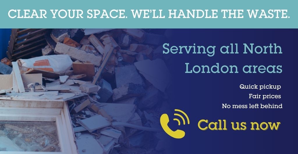 Waste removal insurance – Waste Removal North London