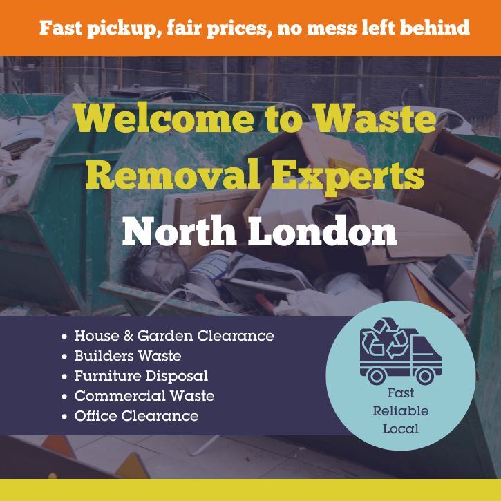 Waste Removal North London